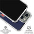NHL Florida Panthers Distressed iPhone 16 Pro Clear Case